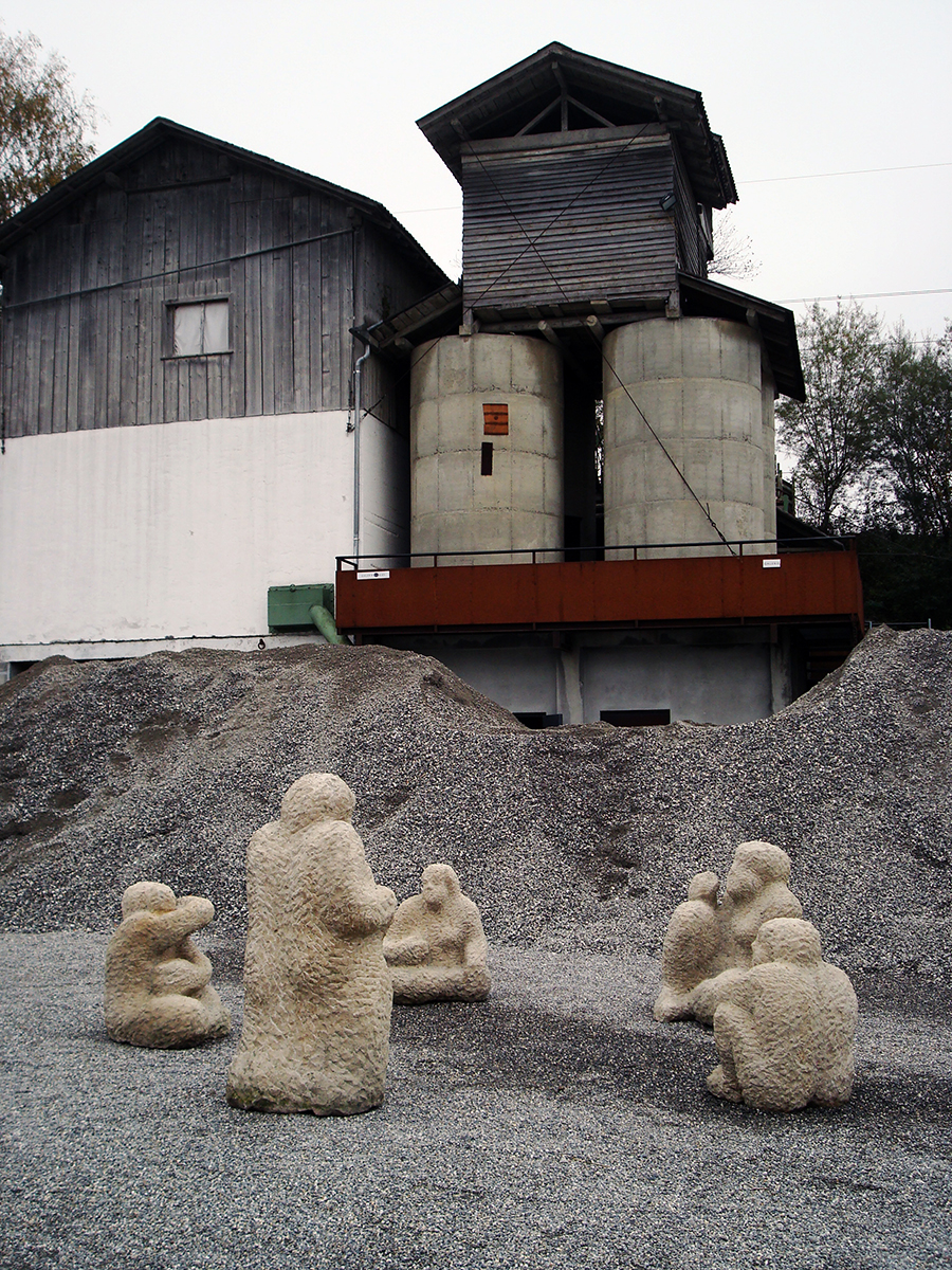 Ruedi Mösch: 2012 Altach: Symposion