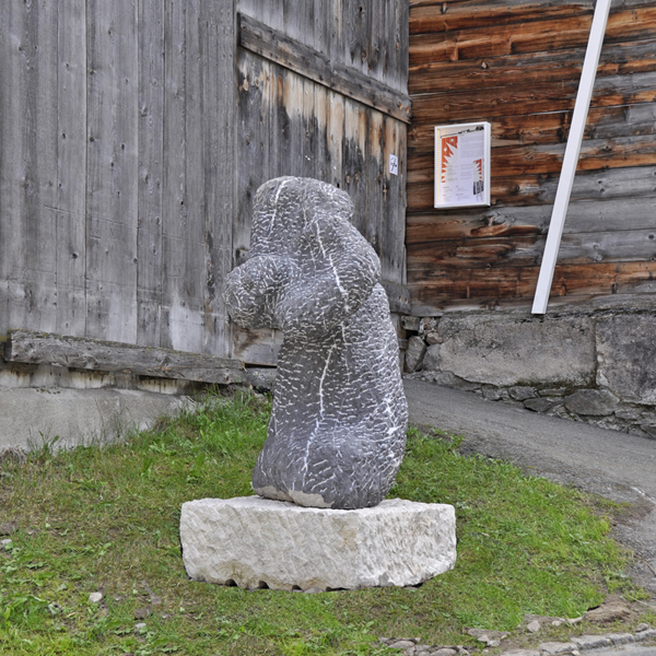 ruedi mösch: 2012  sedrun, stalla libra