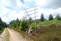 Ruedi Mösch: 2018 Vosges Sentier des Passeurs