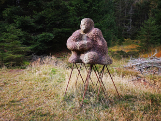 Ruedi Mösch: 2020 Vosges Sentier des Passeurs