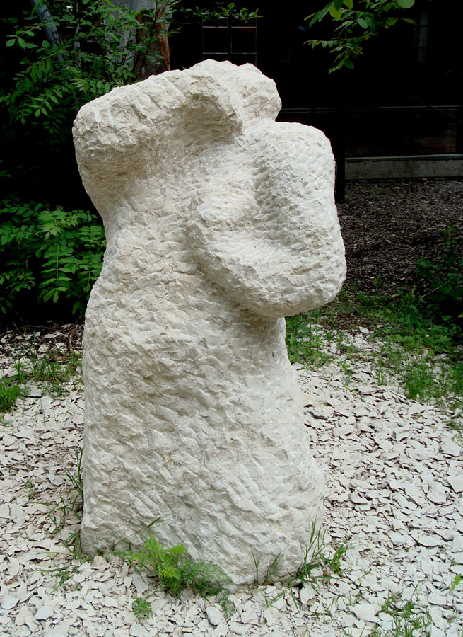 Ruedi Mösch: 2009 Atelier: Niedergang