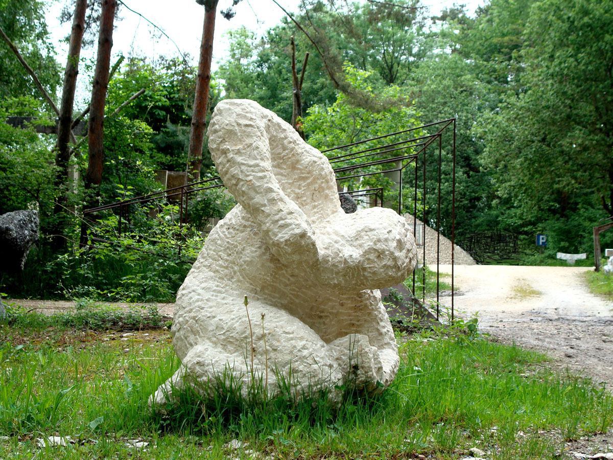 Ruedi Mösch: 2009 Atelier: Niedergang