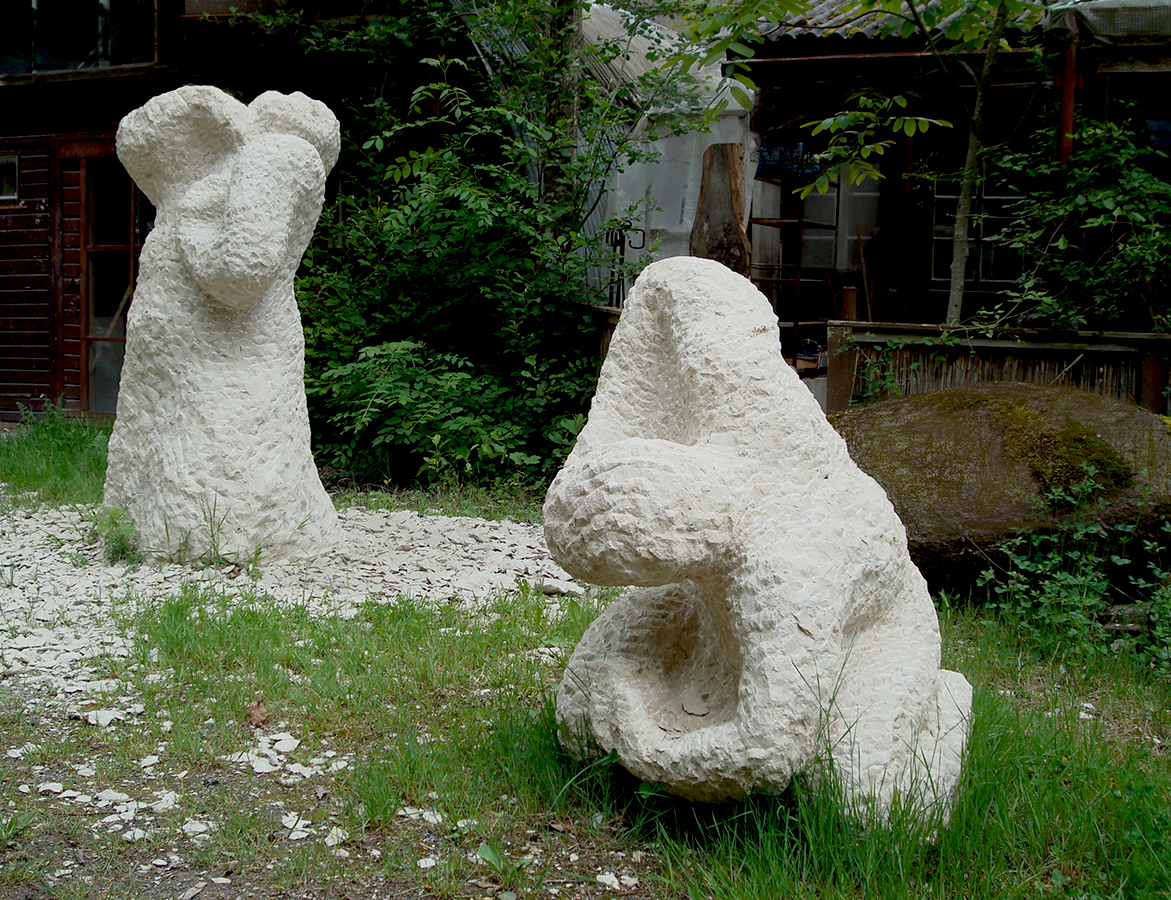 Ruedi Mösch: 2009 Atelier: Niedergang