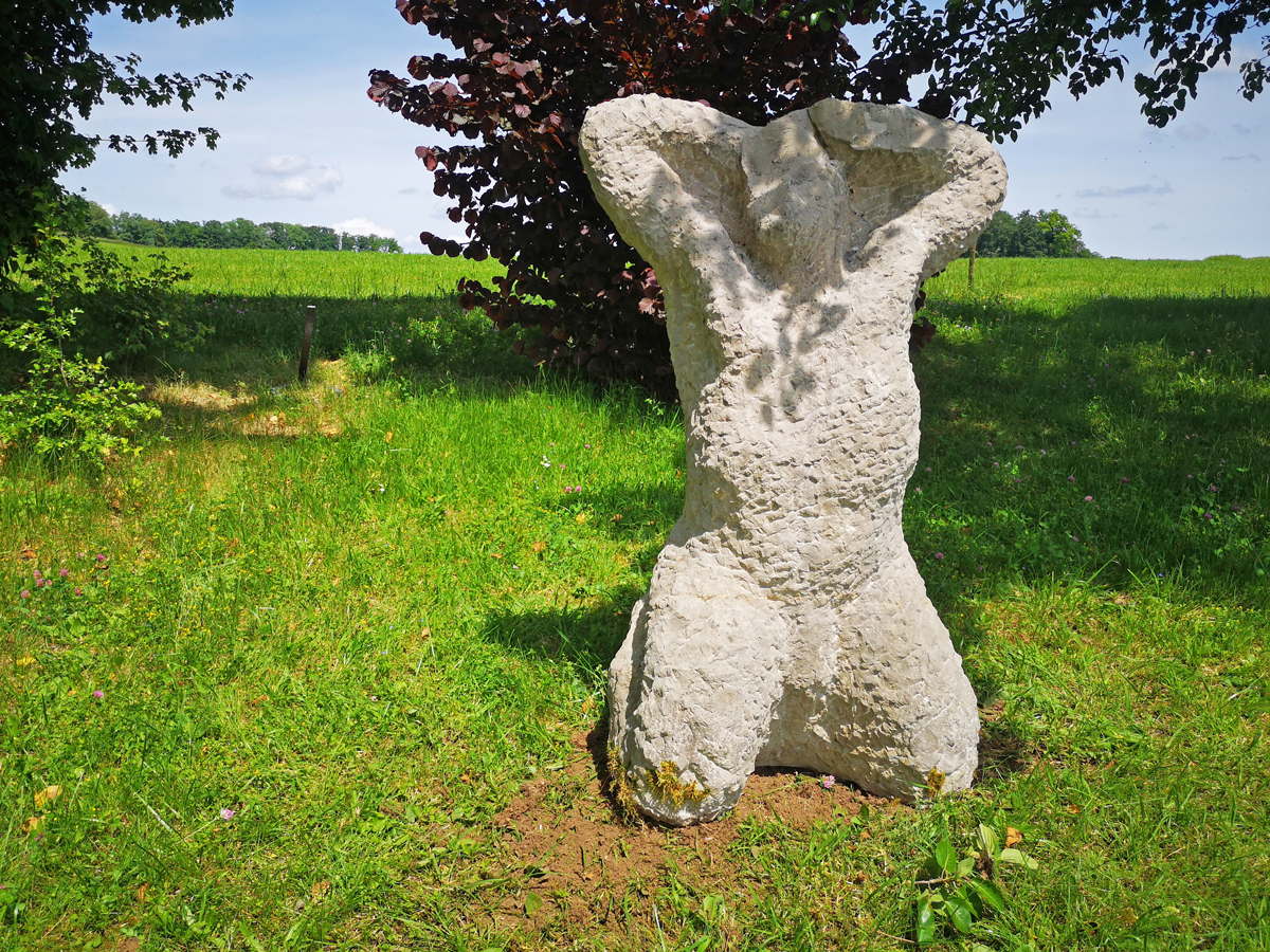 2022: Ruedi Mösch: Uesslingen: Evasion