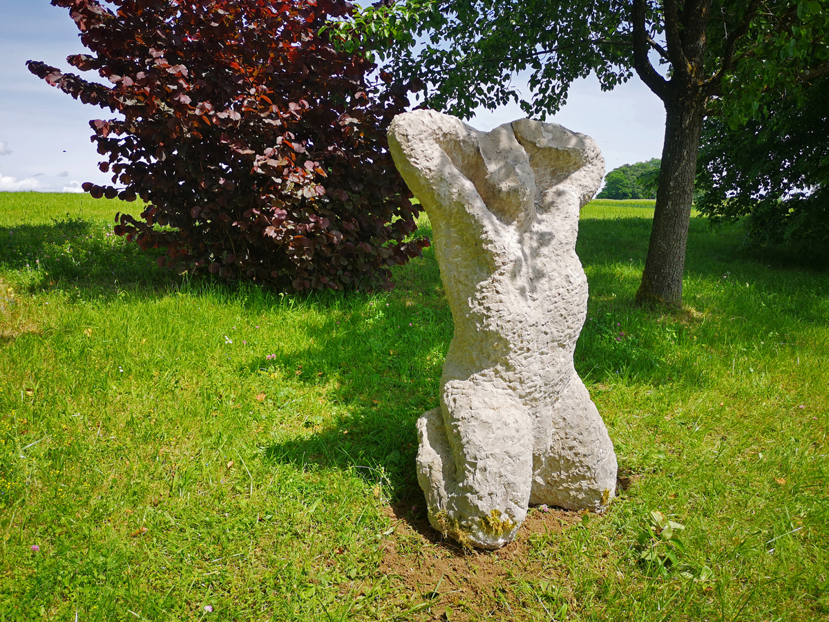 2022: Ruedi Mösch: Uesslingen: Evasion