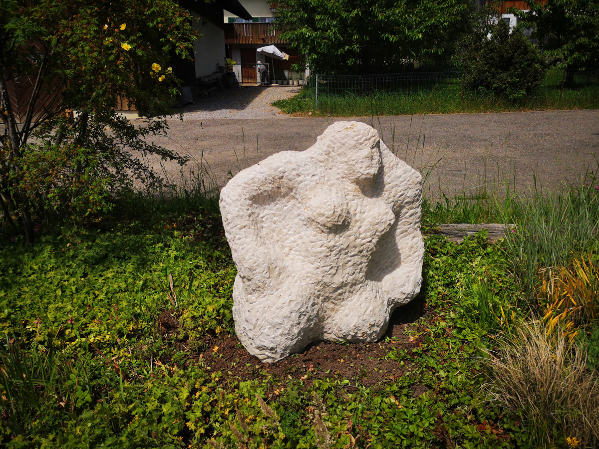 2022: Ruedi Mösch: Uesslingen: Schattenwurf